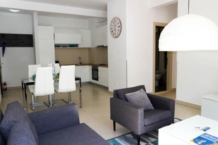 Lavender Bay Apartments D3&D5 Donji Morinj Buitenkant foto