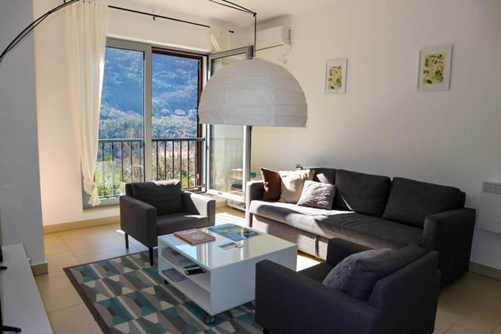 Lavender Bay Apartments D3&D5 Donji Morinj Buitenkant foto